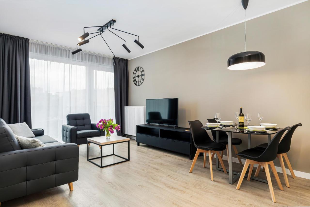 פוזנן Modern City Center Apartments By Noclegi Renters מראה חיצוני תמונה