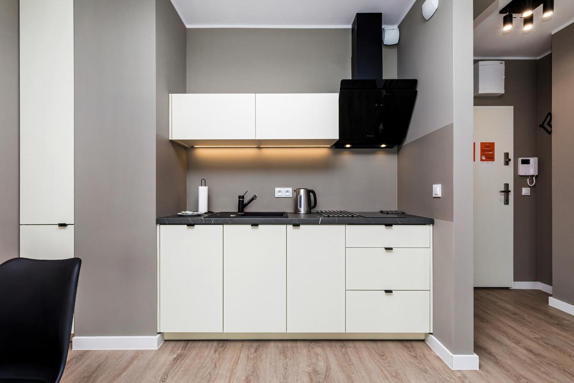 פוזנן Modern City Center Apartments By Noclegi Renters מראה חיצוני תמונה