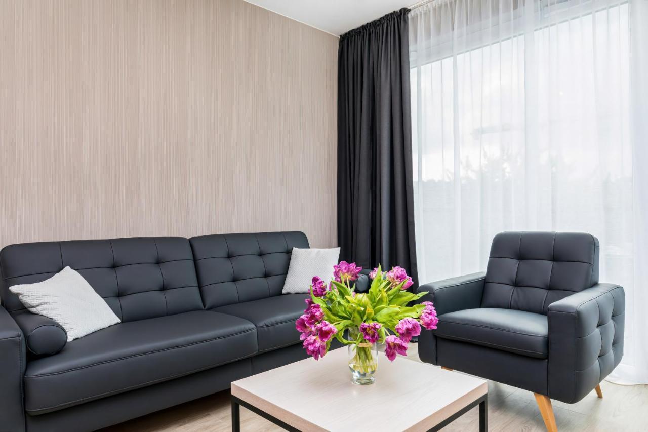 פוזנן Modern City Center Apartments By Noclegi Renters מראה חיצוני תמונה