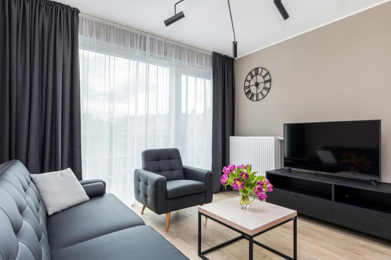 פוזנן Modern City Center Apartments By Noclegi Renters מראה חיצוני תמונה