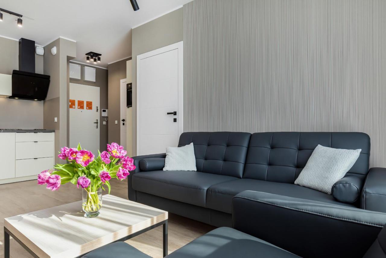 פוזנן Modern City Center Apartments By Noclegi Renters מראה חיצוני תמונה