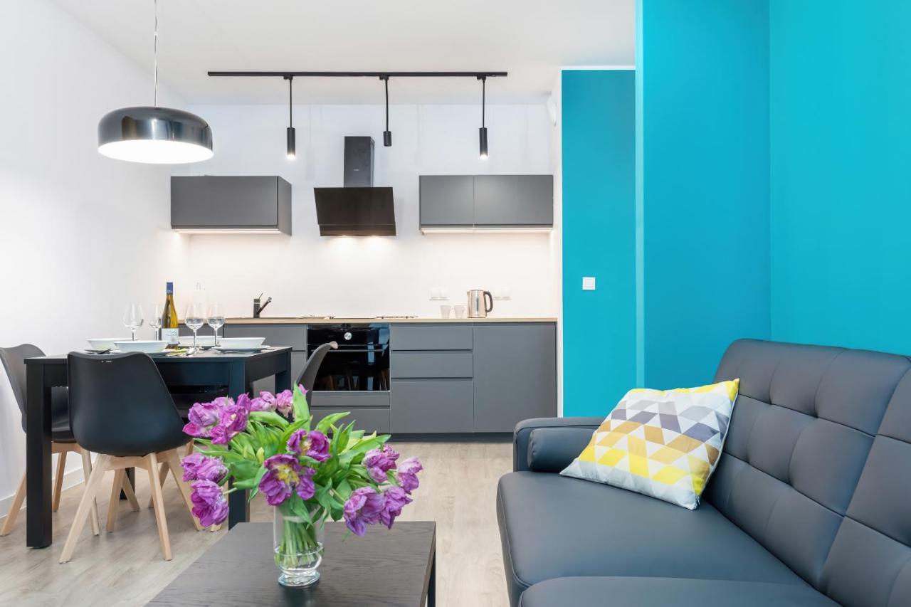פוזנן Modern City Center Apartments By Noclegi Renters מראה חיצוני תמונה