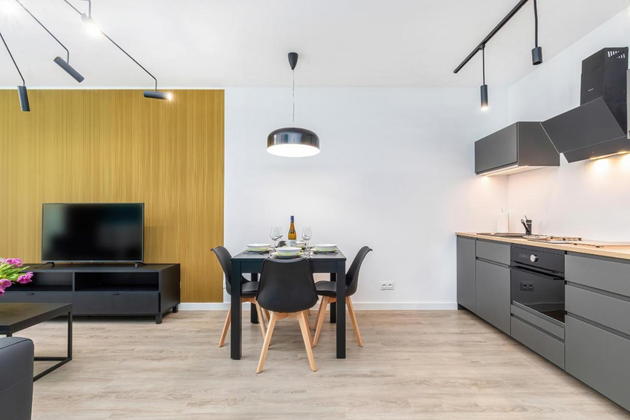 פוזנן Modern City Center Apartments By Noclegi Renters מראה חיצוני תמונה