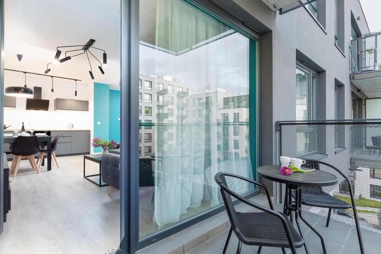 פוזנן Modern City Center Apartments By Noclegi Renters מראה חיצוני תמונה
