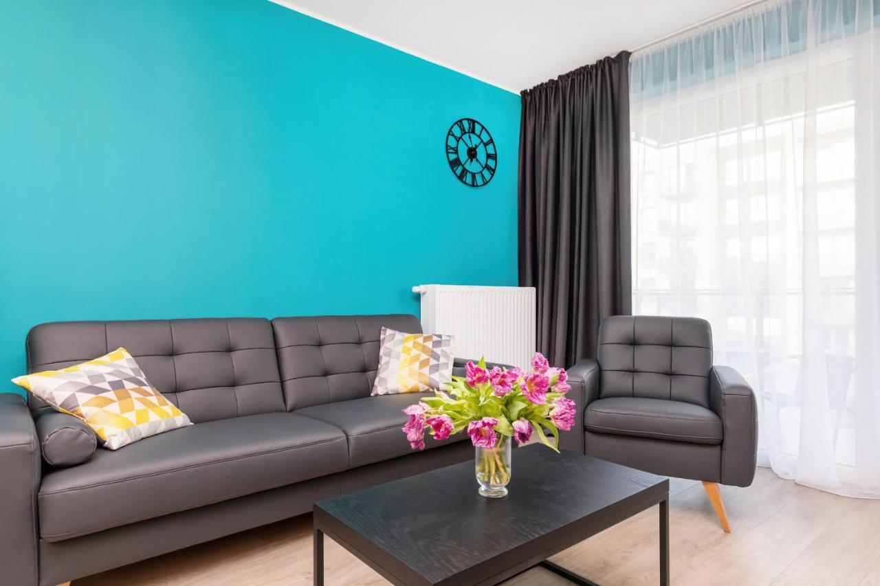פוזנן Modern City Center Apartments By Noclegi Renters מראה חיצוני תמונה