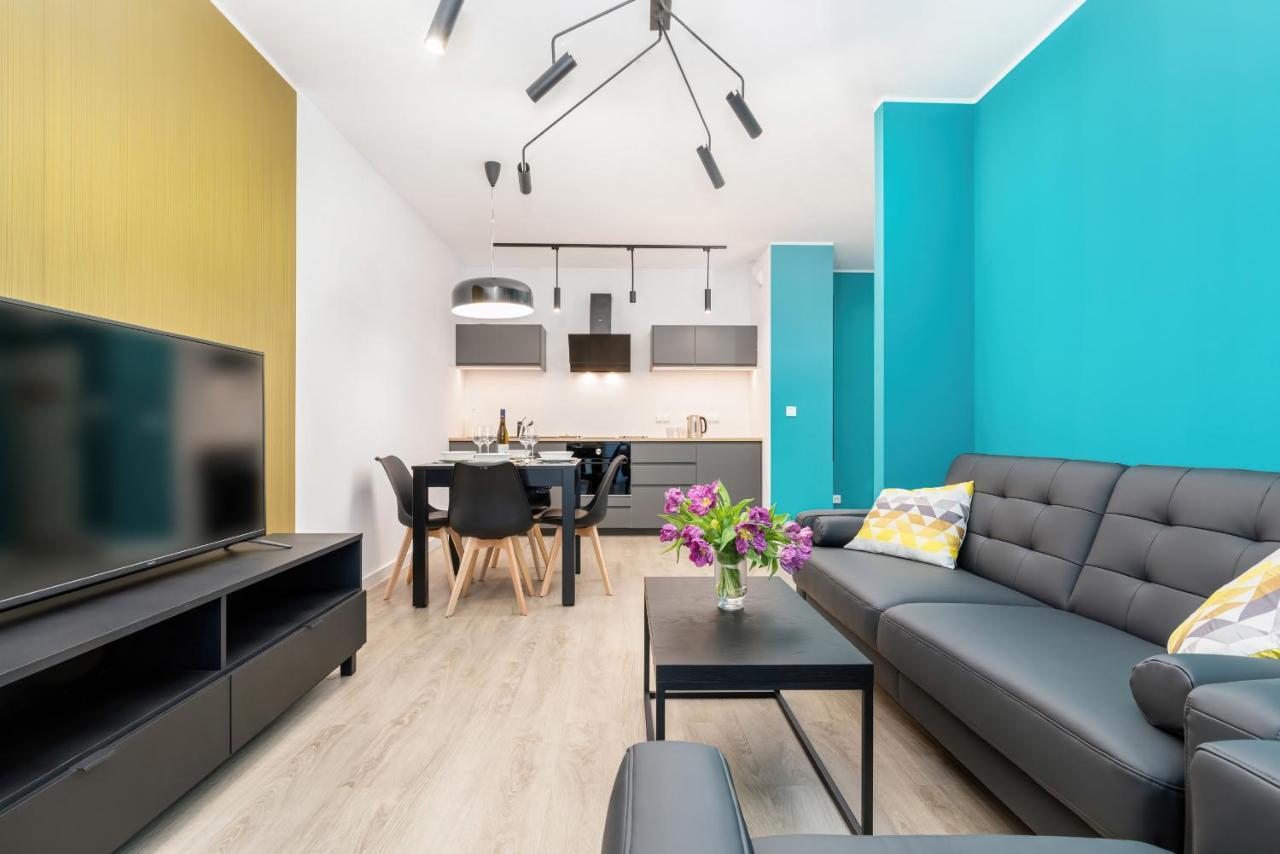 פוזנן Modern City Center Apartments By Noclegi Renters מראה חיצוני תמונה