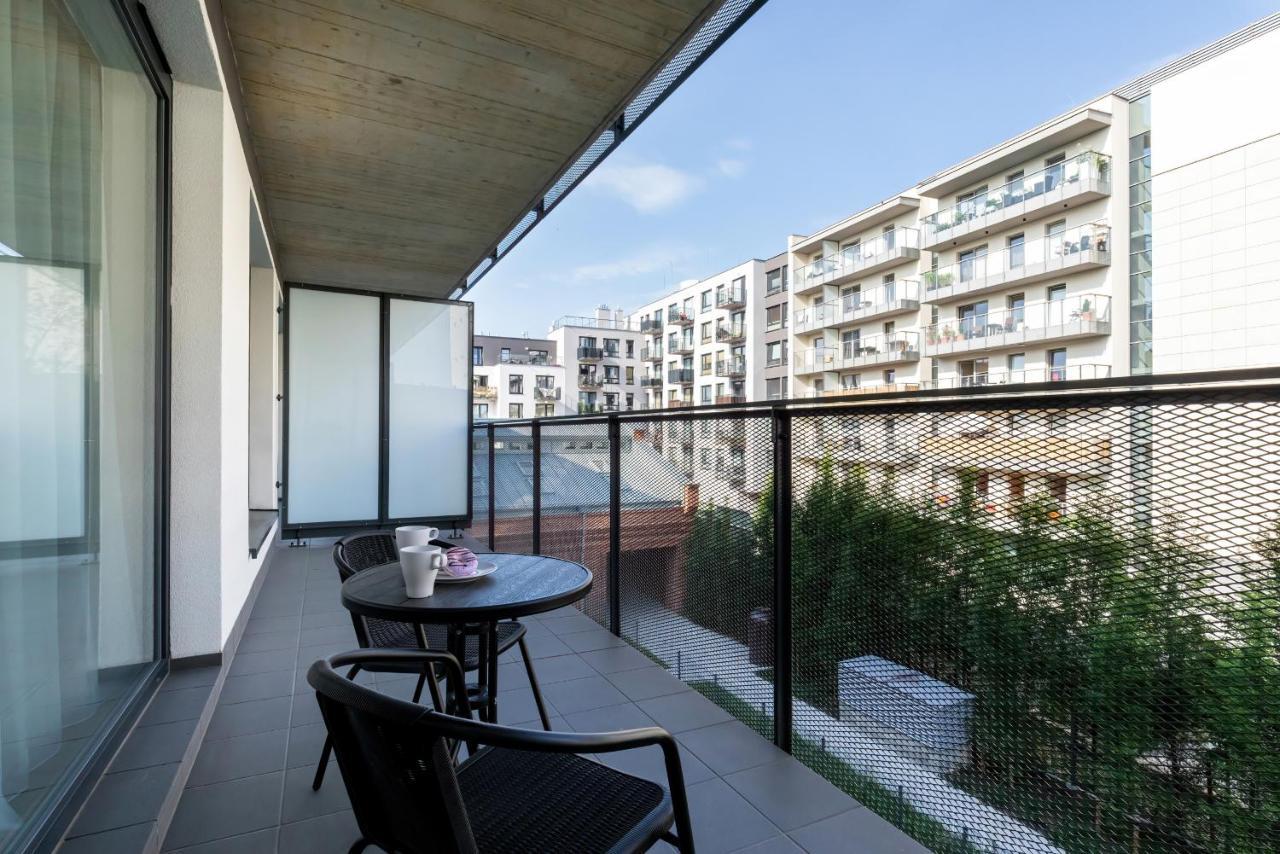 פוזנן Modern City Center Apartments By Noclegi Renters מראה חיצוני תמונה
