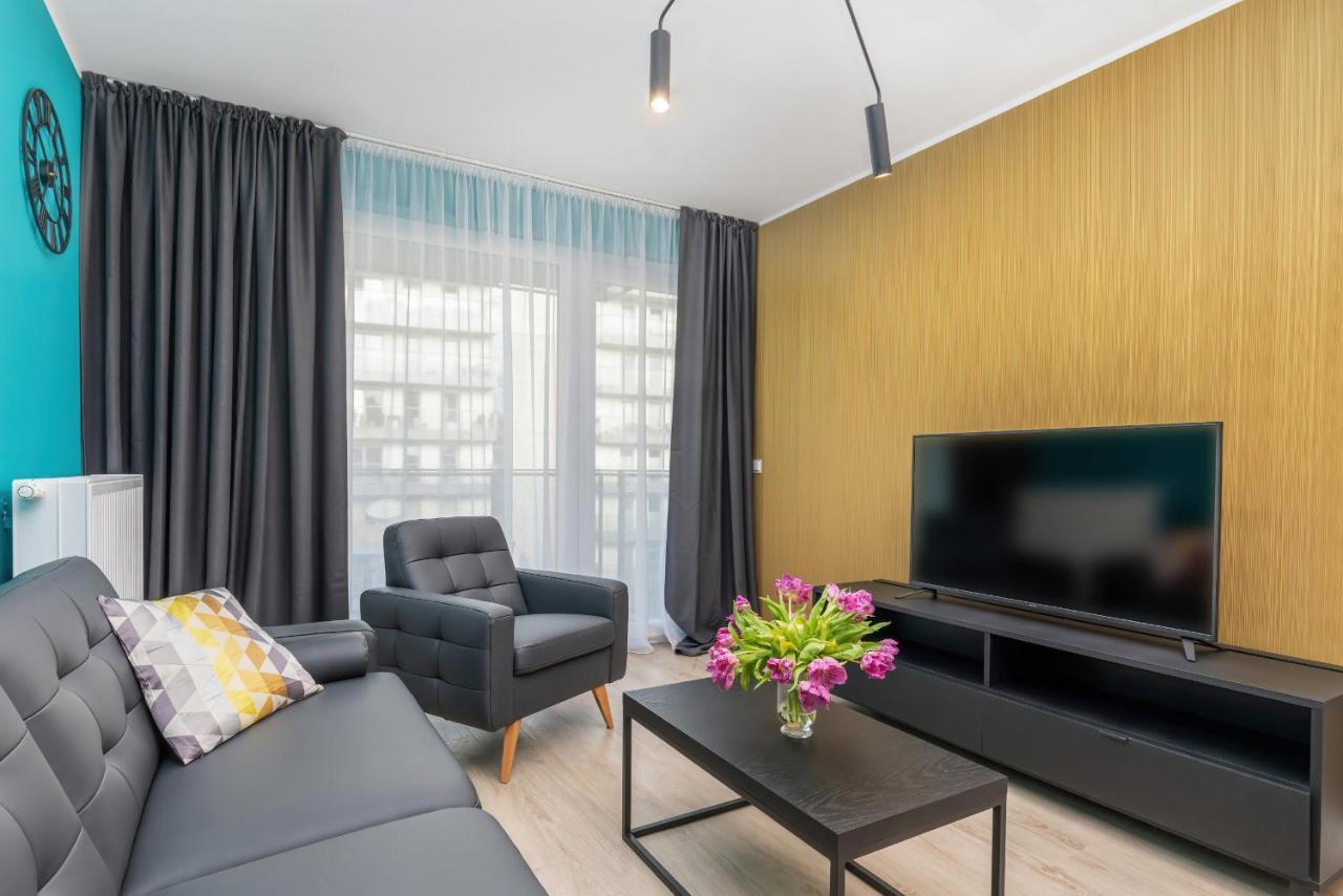 פוזנן Modern City Center Apartments By Noclegi Renters מראה חיצוני תמונה