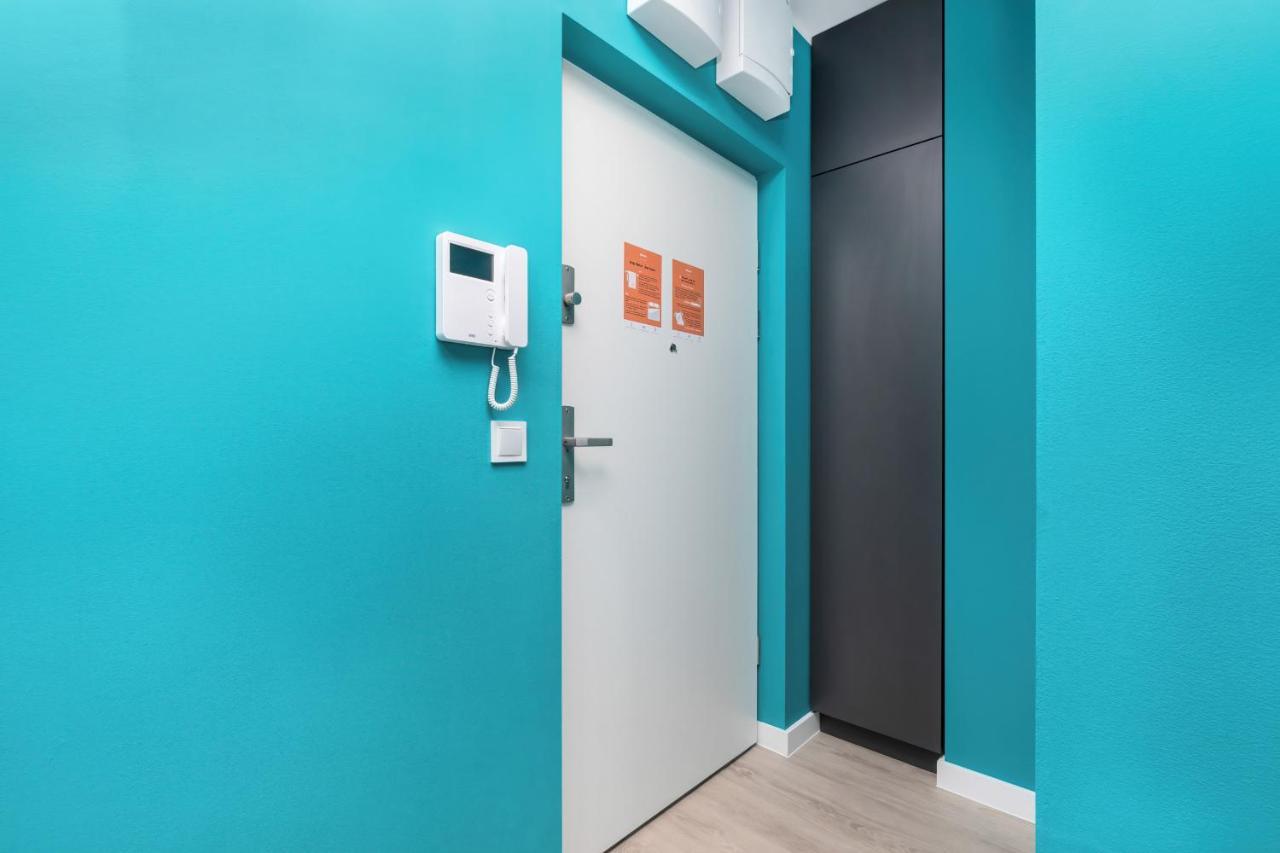 פוזנן Modern City Center Apartments By Noclegi Renters מראה חיצוני תמונה