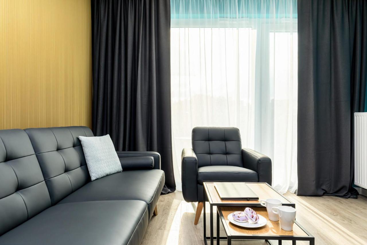 פוזנן Modern City Center Apartments By Noclegi Renters מראה חיצוני תמונה