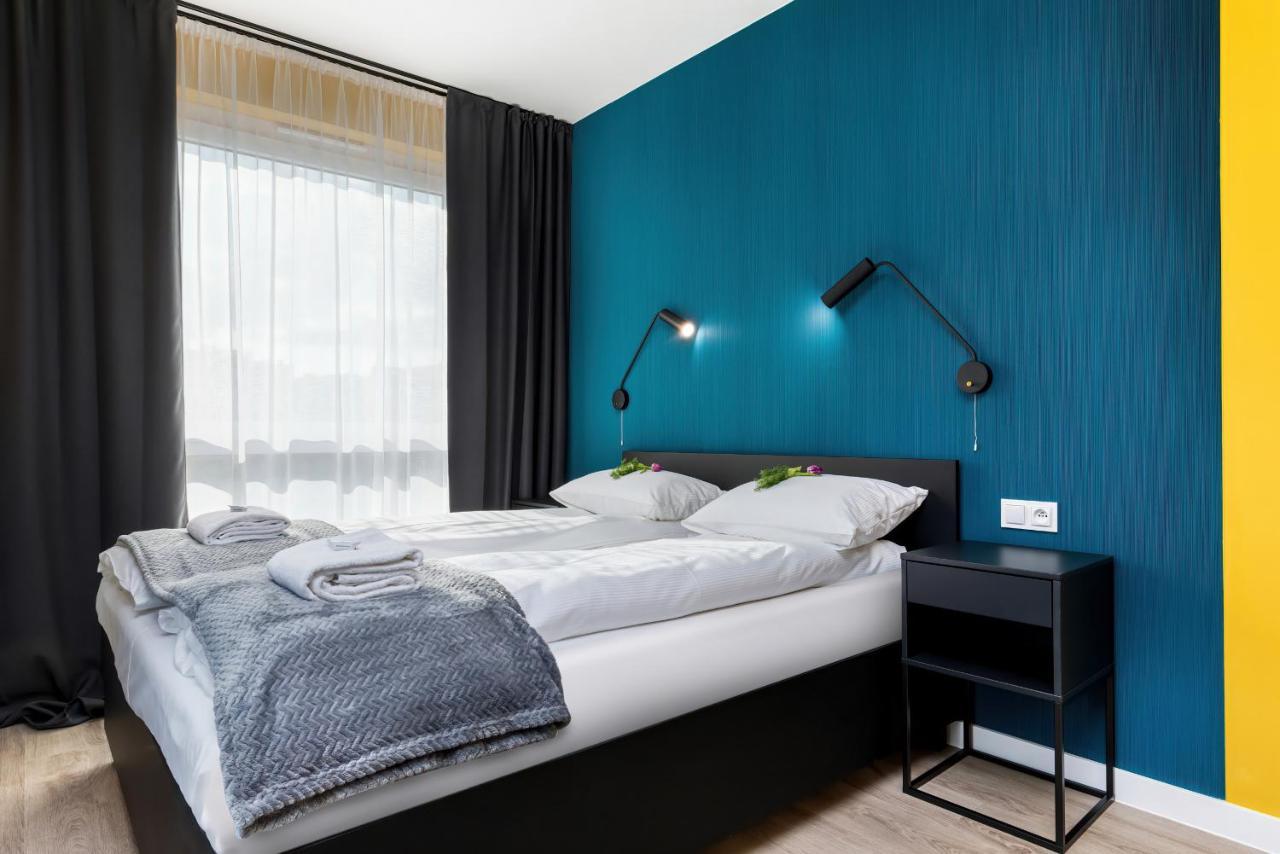 פוזנן Modern City Center Apartments By Noclegi Renters מראה חיצוני תמונה