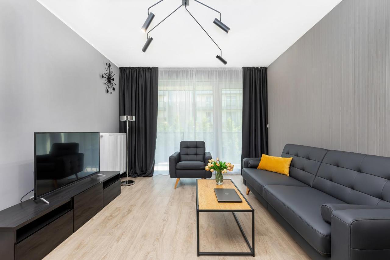 פוזנן Modern City Center Apartments By Noclegi Renters מראה חיצוני תמונה