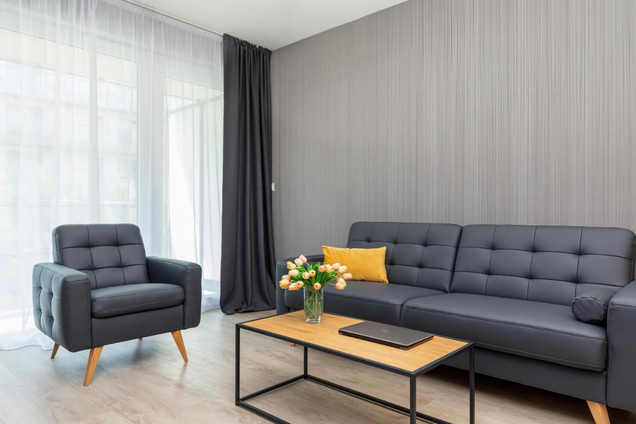 פוזנן Modern City Center Apartments By Noclegi Renters מראה חיצוני תמונה