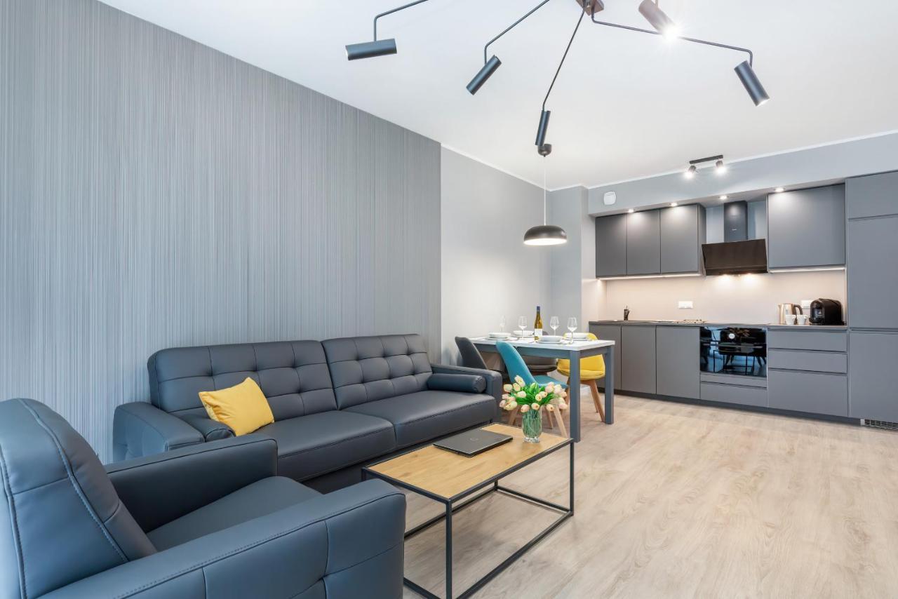 פוזנן Modern City Center Apartments By Noclegi Renters מראה חיצוני תמונה