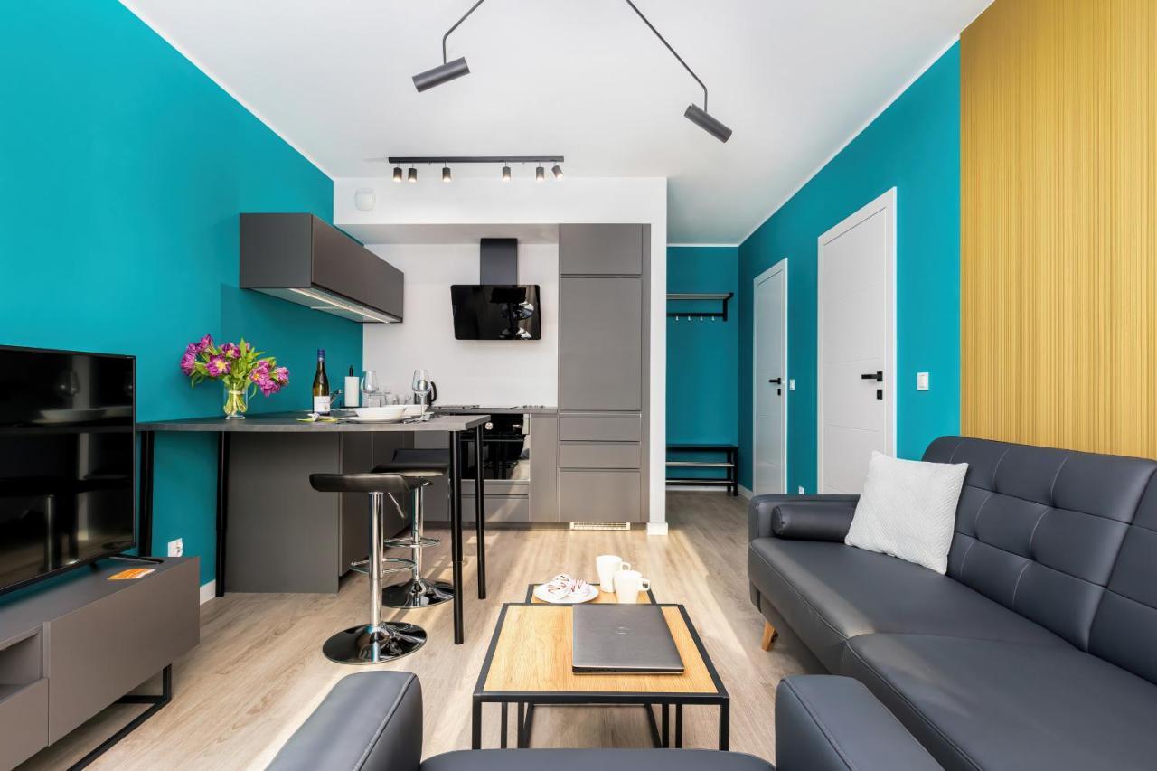 פוזנן Modern City Center Apartments By Noclegi Renters מראה חיצוני תמונה