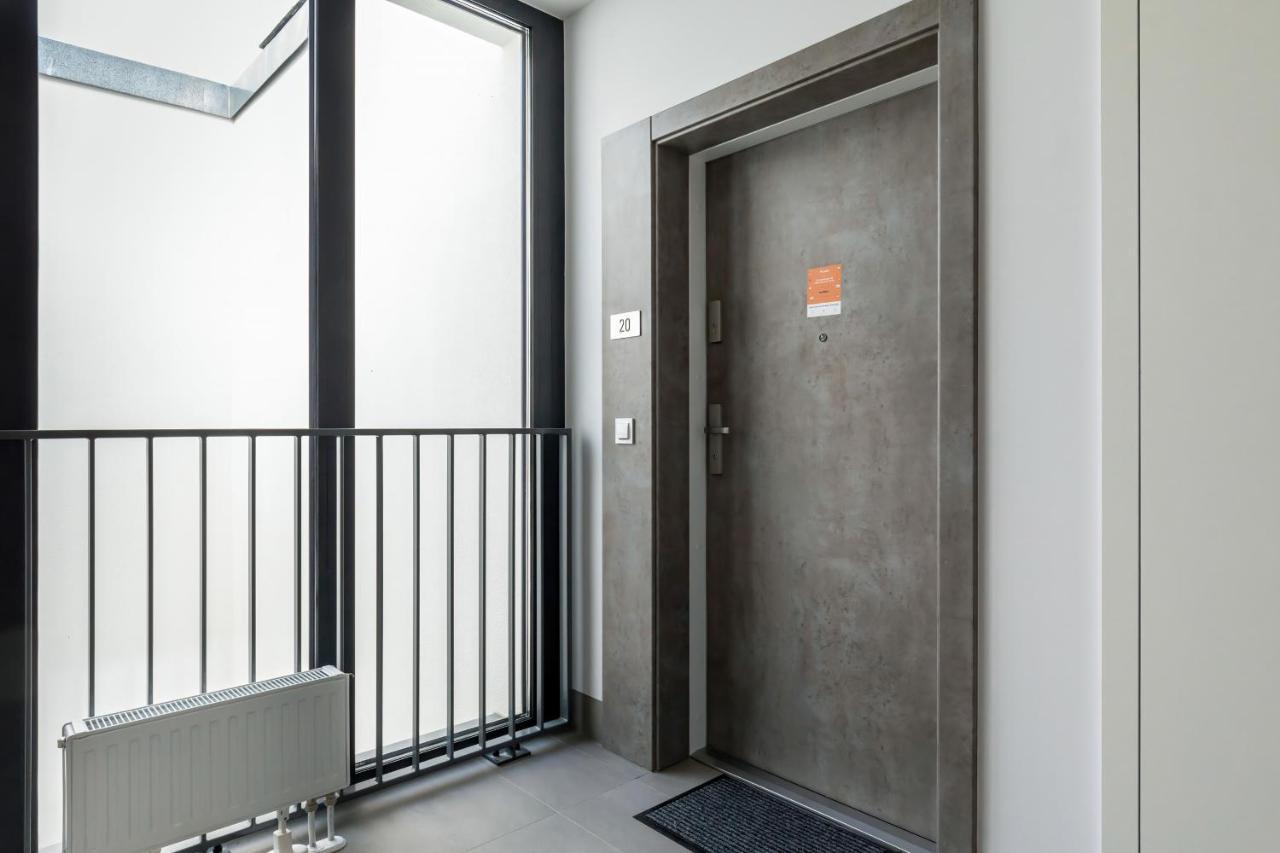 פוזנן Modern City Center Apartments By Noclegi Renters מראה חיצוני תמונה