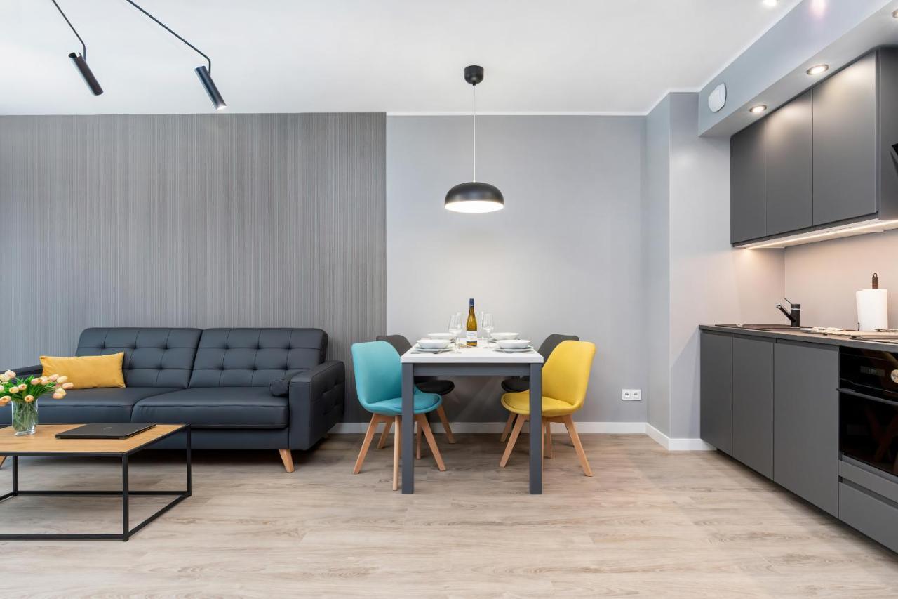 פוזנן Modern City Center Apartments By Noclegi Renters מראה חיצוני תמונה
