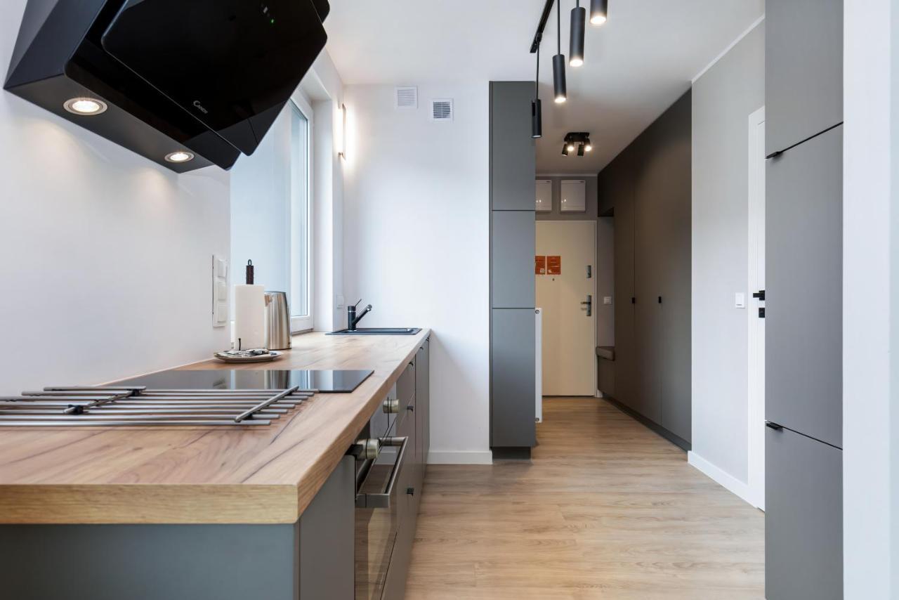פוזנן Modern City Center Apartments By Noclegi Renters מראה חיצוני תמונה