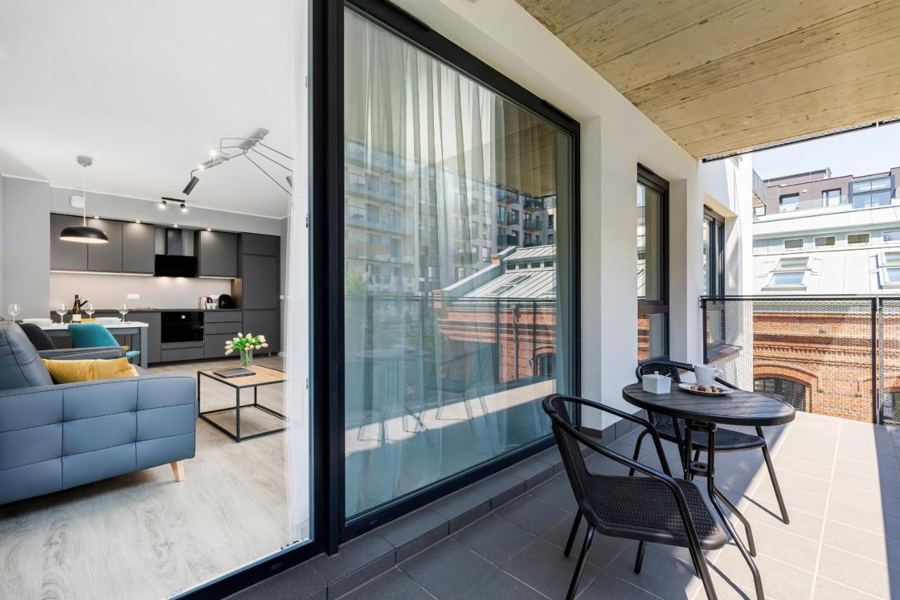 פוזנן Modern City Center Apartments By Noclegi Renters מראה חיצוני תמונה