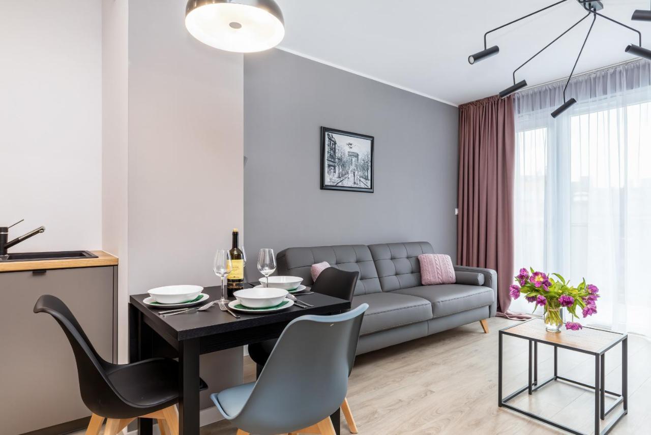 פוזנן Modern City Center Apartments By Noclegi Renters מראה חיצוני תמונה