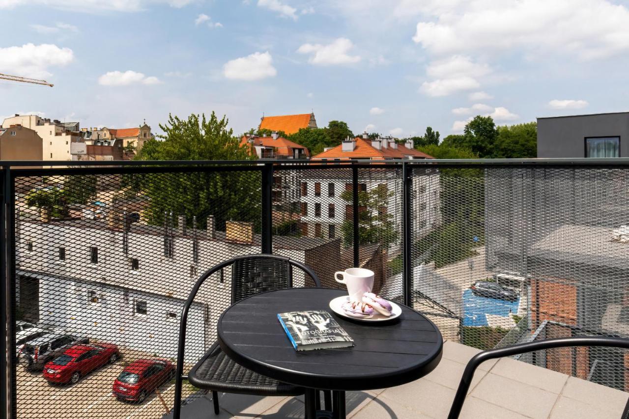 פוזנן Modern City Center Apartments By Noclegi Renters מראה חיצוני תמונה