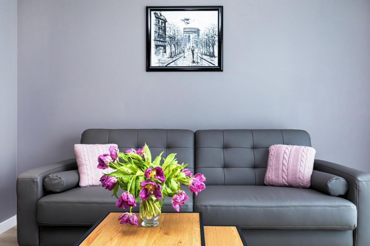 פוזנן Modern City Center Apartments By Noclegi Renters מראה חיצוני תמונה