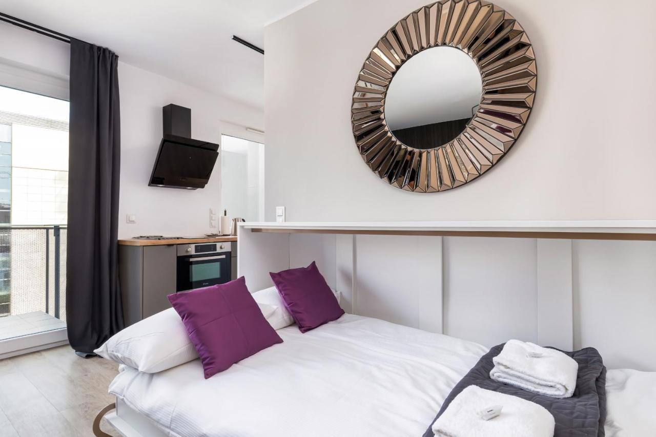 פוזנן Modern City Center Apartments By Noclegi Renters מראה חיצוני תמונה