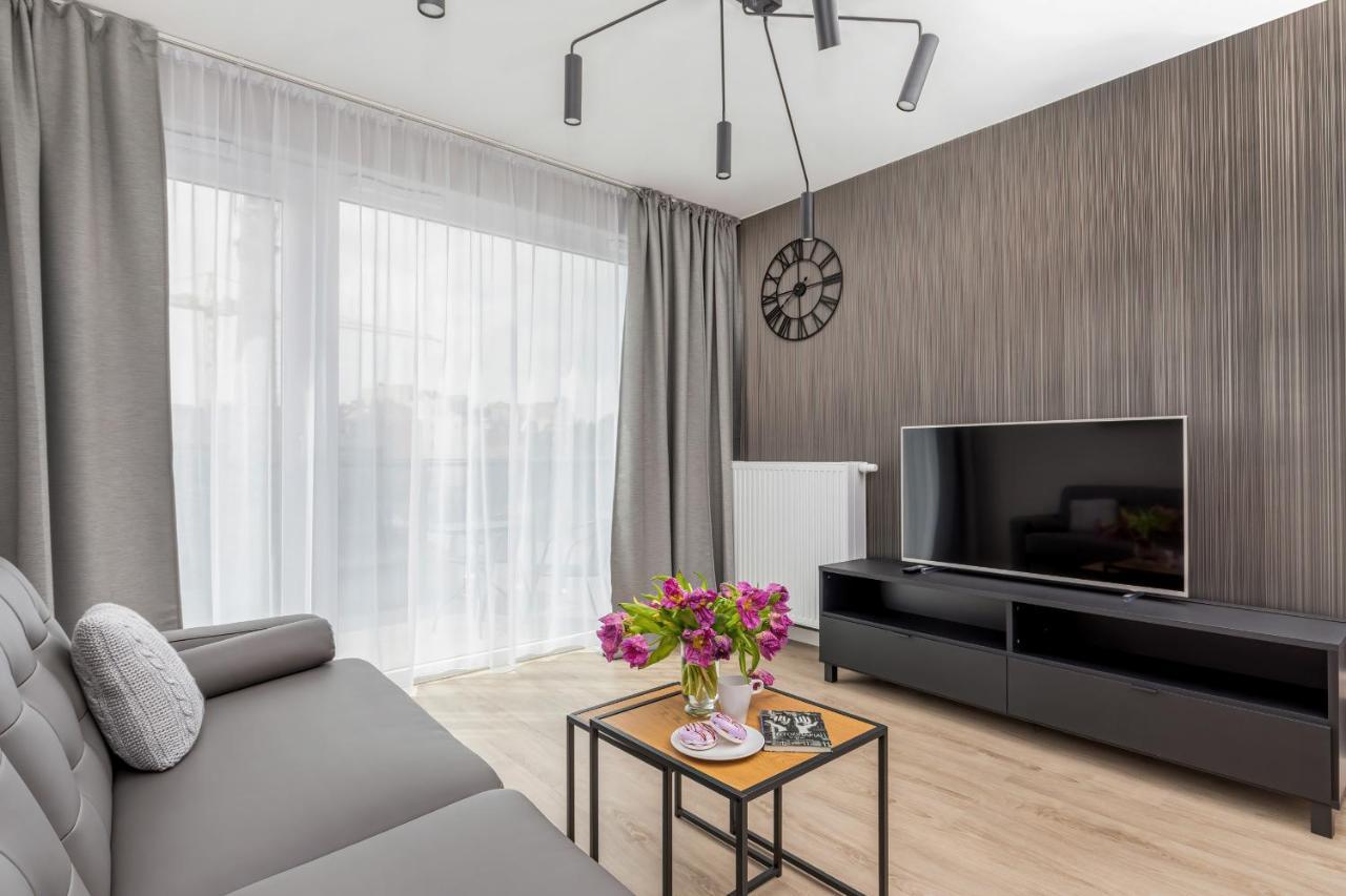 פוזנן Modern City Center Apartments By Noclegi Renters מראה חיצוני תמונה