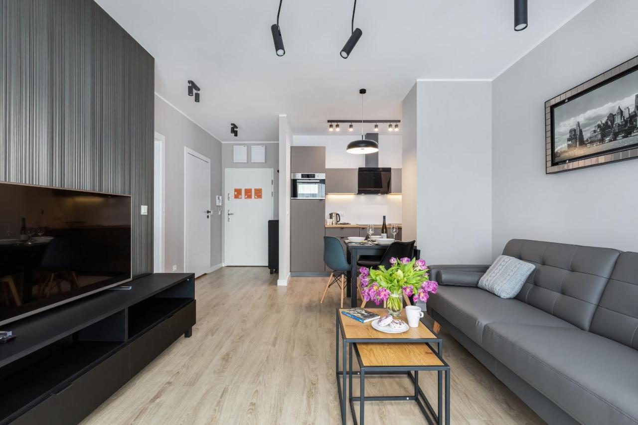 פוזנן Modern City Center Apartments By Noclegi Renters מראה חיצוני תמונה