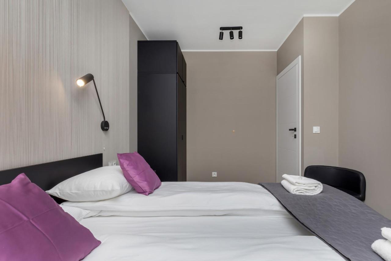 פוזנן Modern City Center Apartments By Noclegi Renters מראה חיצוני תמונה