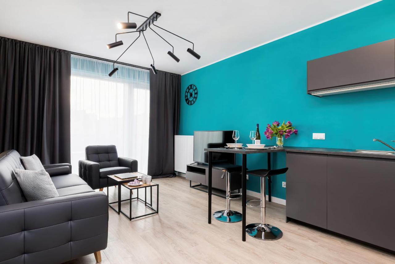 פוזנן Modern City Center Apartments By Noclegi Renters מראה חיצוני תמונה