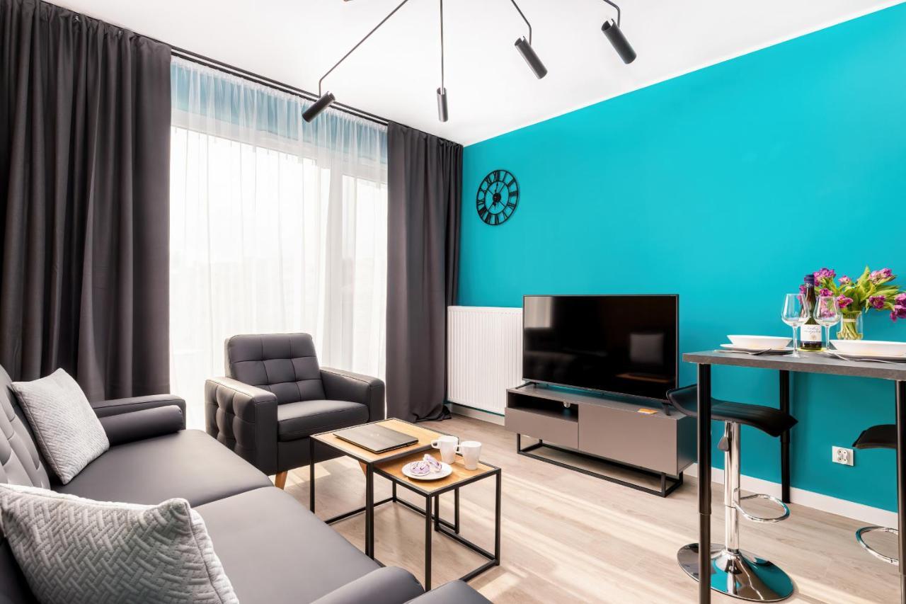פוזנן Modern City Center Apartments By Noclegi Renters מראה חיצוני תמונה