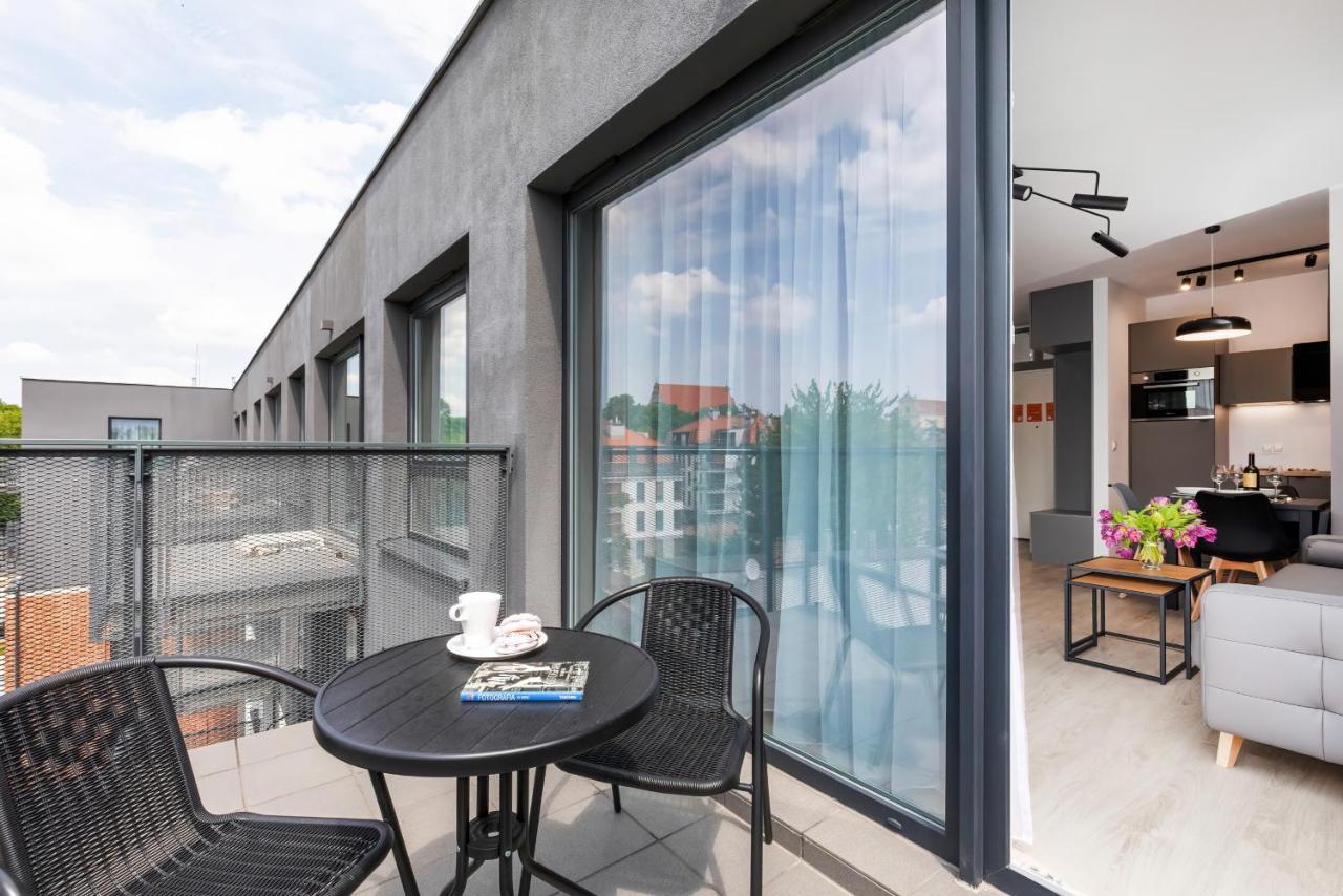 פוזנן Modern City Center Apartments By Noclegi Renters מראה חיצוני תמונה