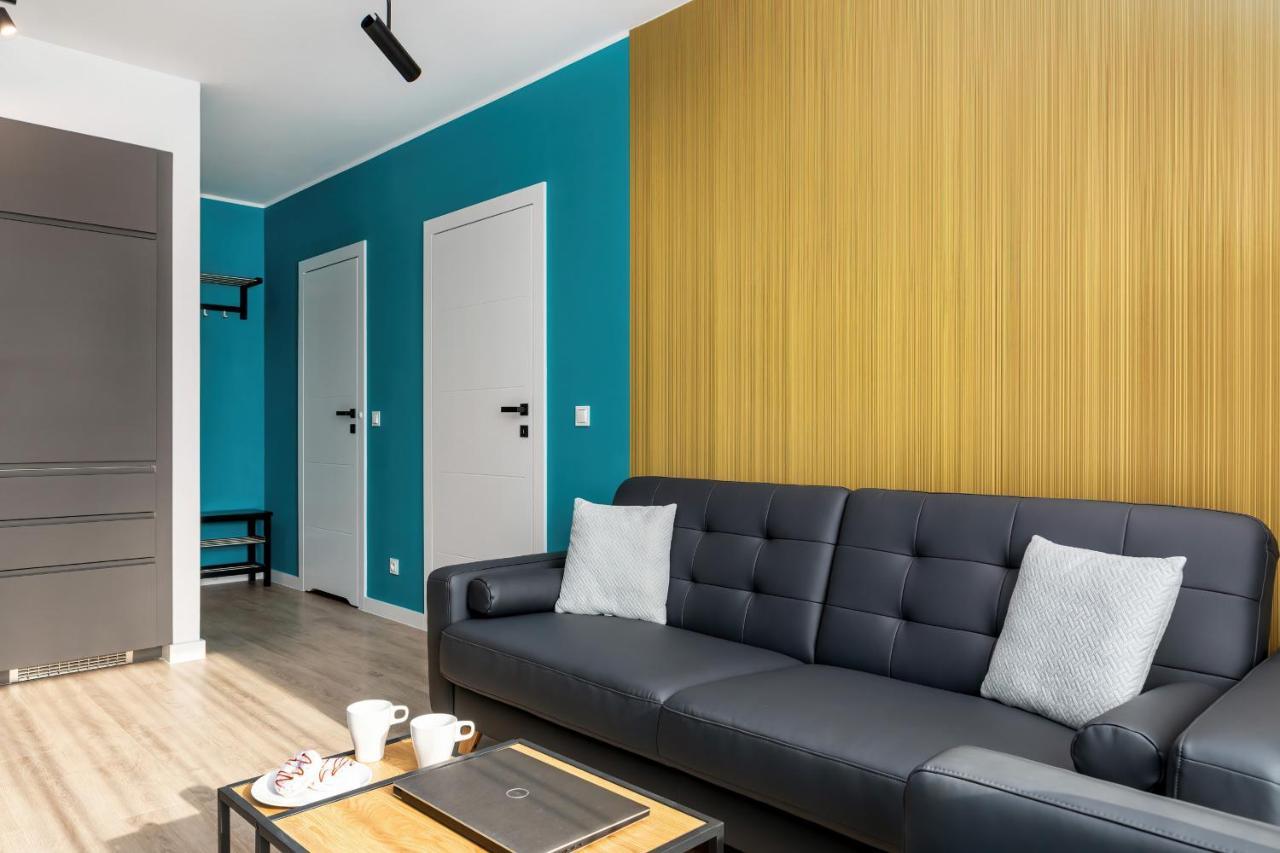 פוזנן Modern City Center Apartments By Noclegi Renters מראה חיצוני תמונה