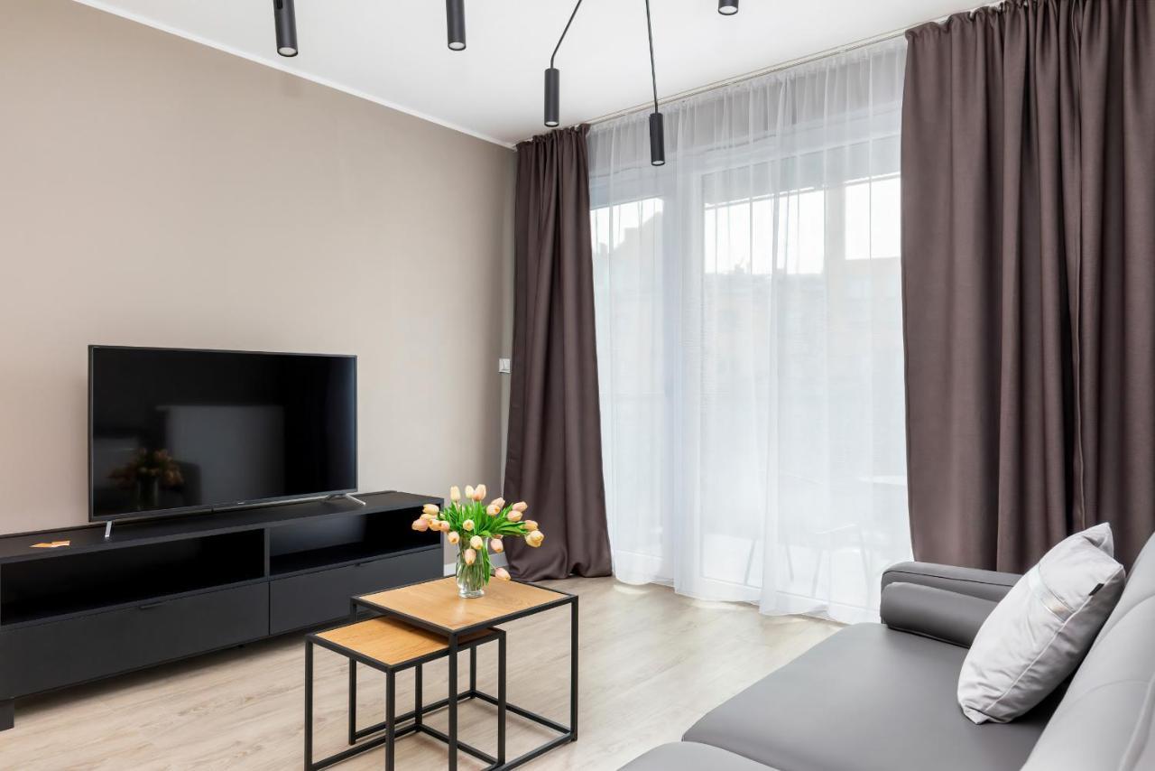 פוזנן Modern City Center Apartments By Noclegi Renters מראה חיצוני תמונה