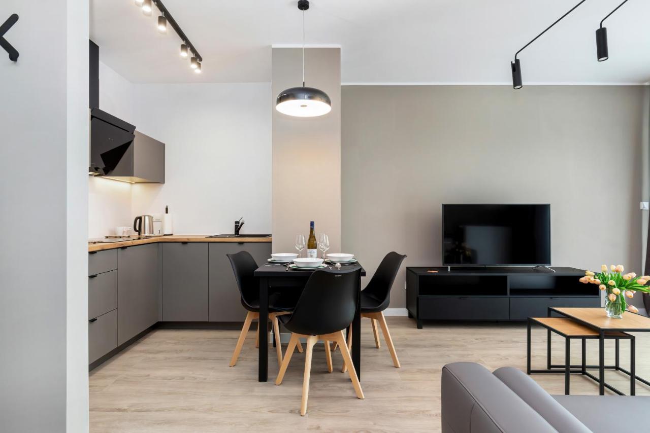 פוזנן Modern City Center Apartments By Noclegi Renters מראה חיצוני תמונה