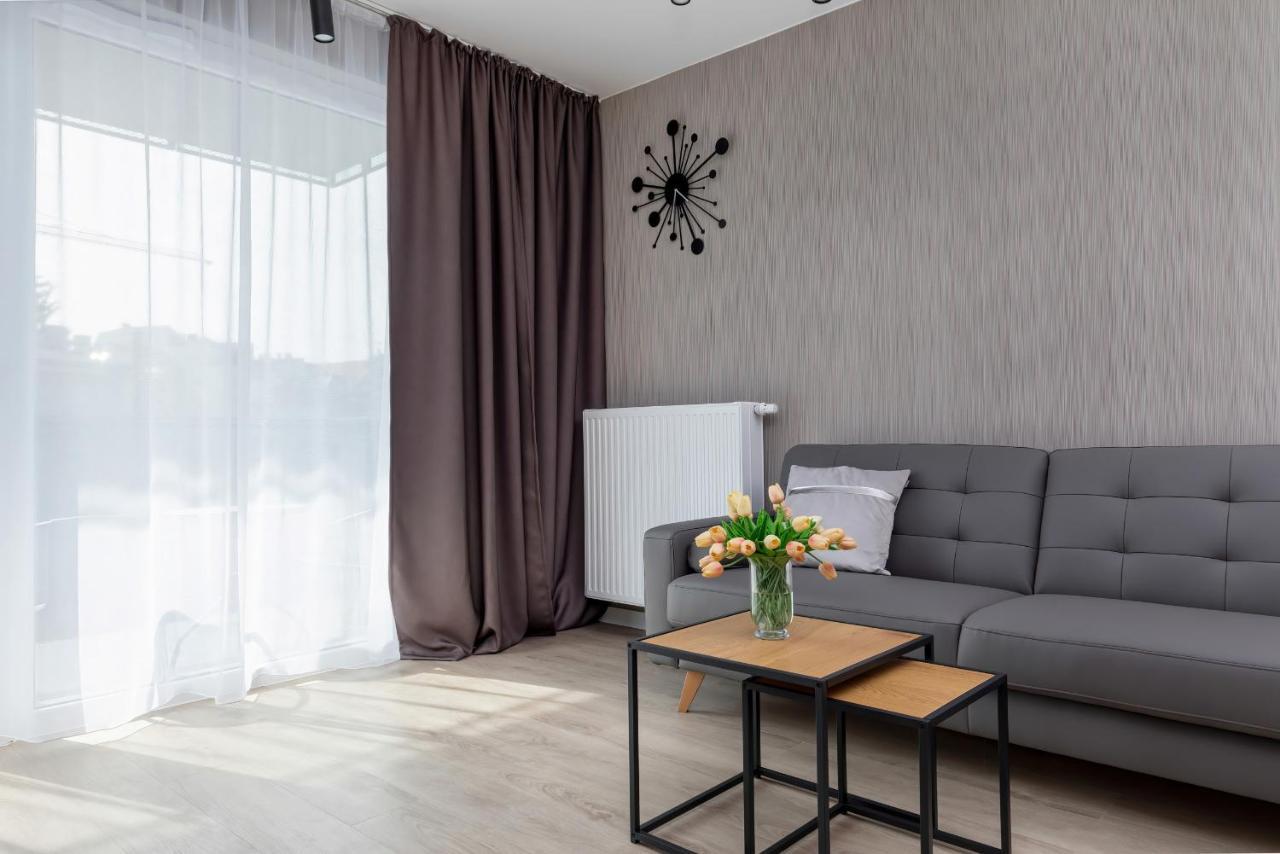 פוזנן Modern City Center Apartments By Noclegi Renters מראה חיצוני תמונה