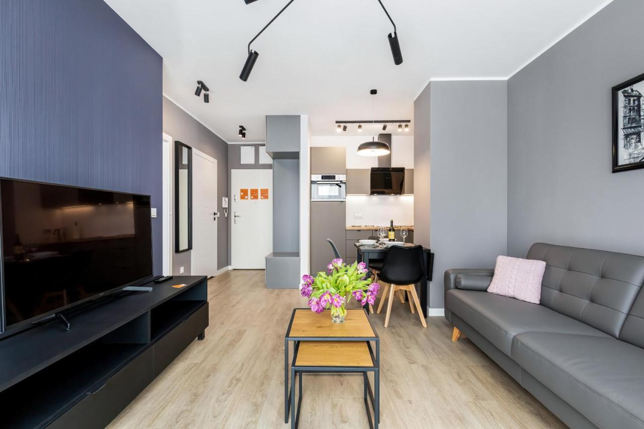 פוזנן Modern City Center Apartments By Noclegi Renters מראה חיצוני תמונה