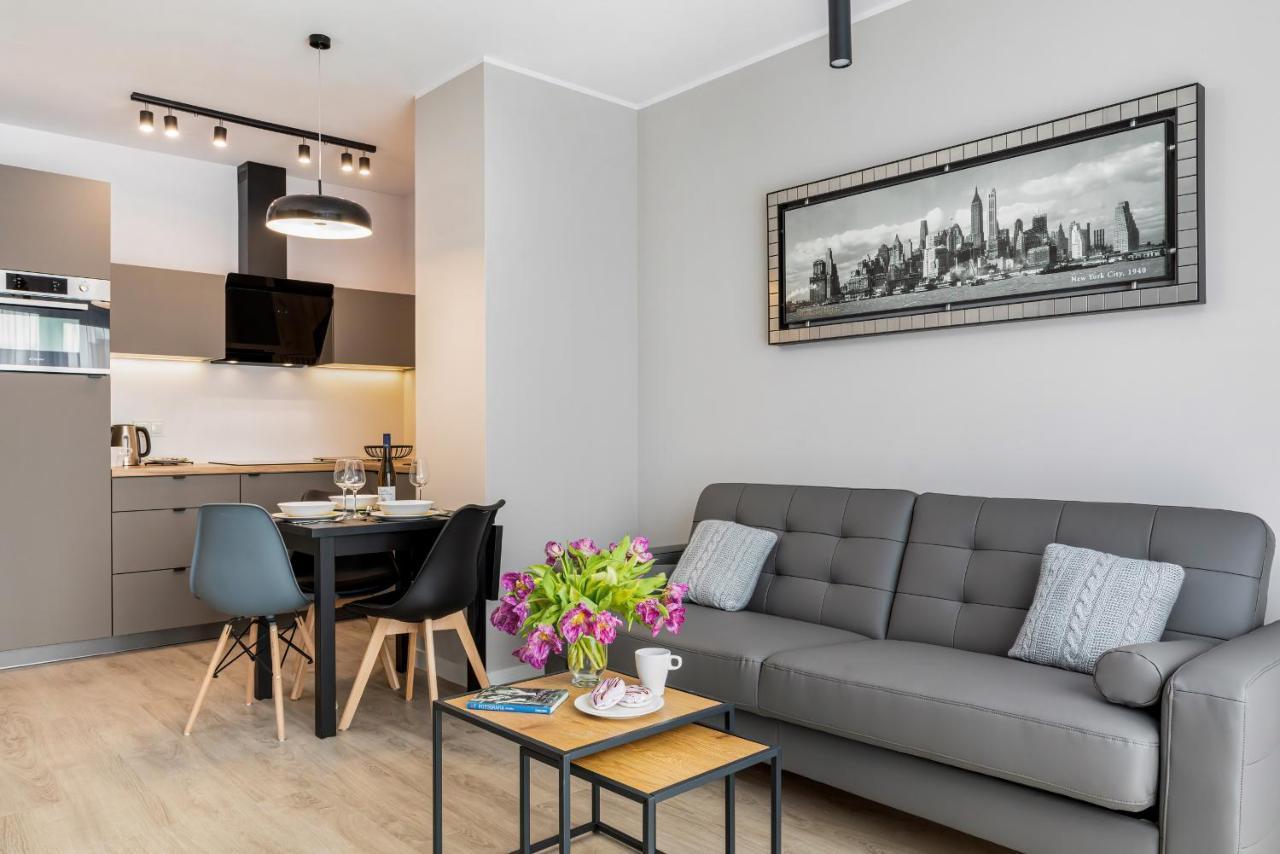 פוזנן Modern City Center Apartments By Noclegi Renters מראה חיצוני תמונה