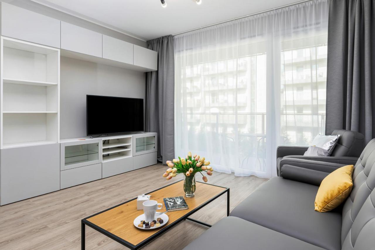 פוזנן Modern City Center Apartments By Noclegi Renters מראה חיצוני תמונה