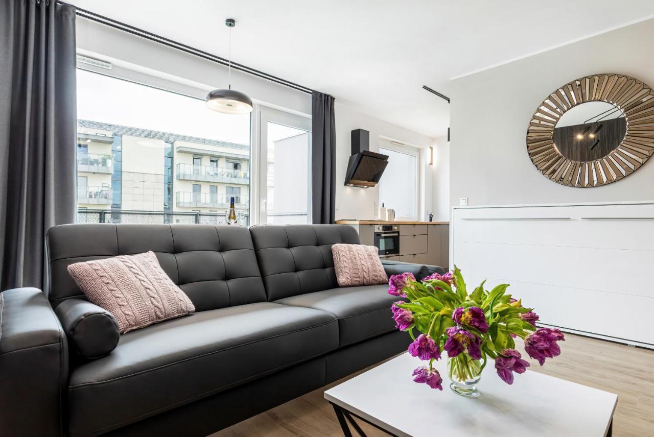 פוזנן Modern City Center Apartments By Noclegi Renters מראה חיצוני תמונה