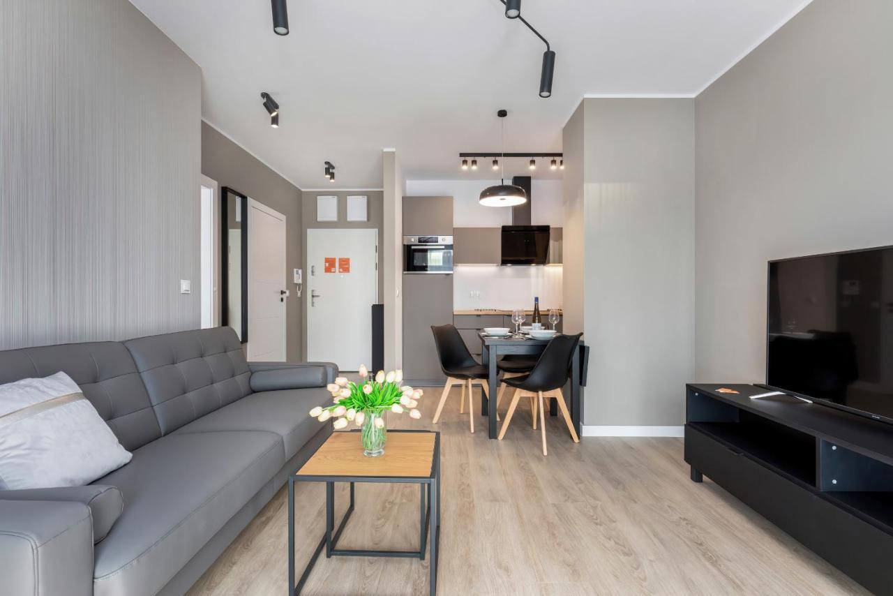 פוזנן Modern City Center Apartments By Noclegi Renters מראה חיצוני תמונה