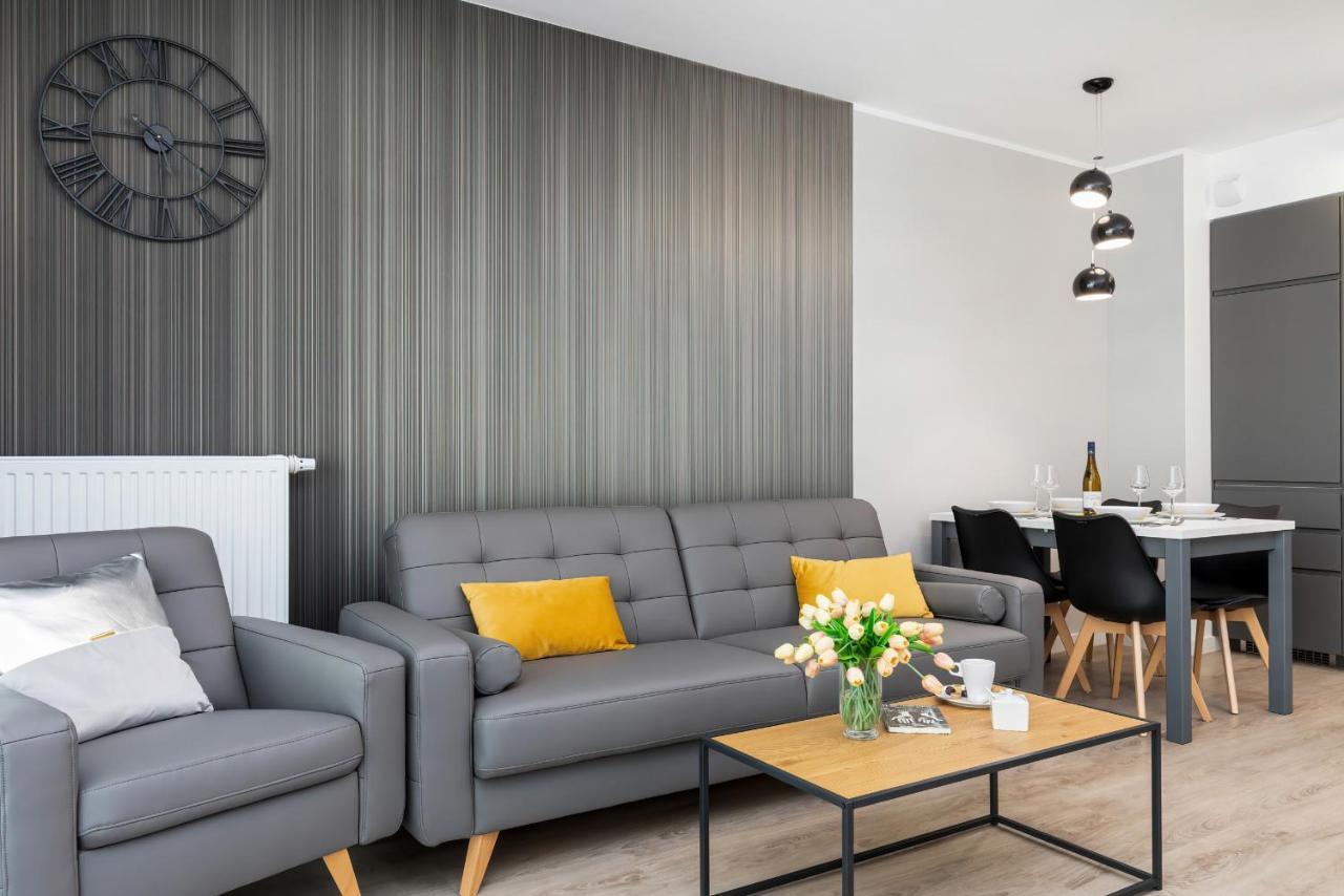 פוזנן Modern City Center Apartments By Noclegi Renters מראה חיצוני תמונה